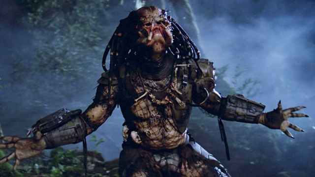 Top 10 Best Scary Alien Movies, Predator