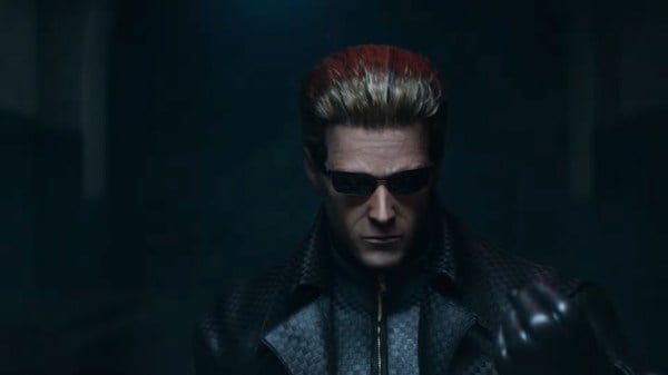 Project W Trailer Brings Albert Wesker to Dead by Daylight