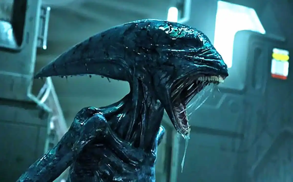 Top 10 Best Scary Alien Movies, Prometheus 