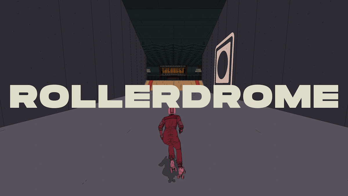 Rollerdrome Review - Tony Hawk's Pro Slaughter