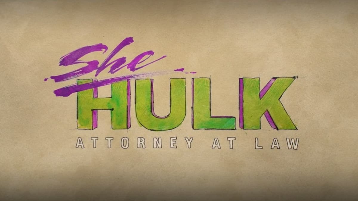 She-Hulk Title