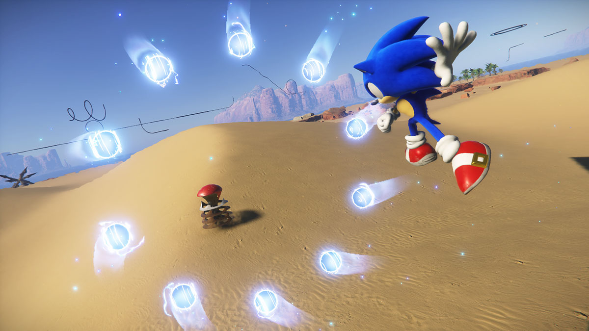 Top 5 Skills in Sonic Frontiers, Ranked - Twinfinite