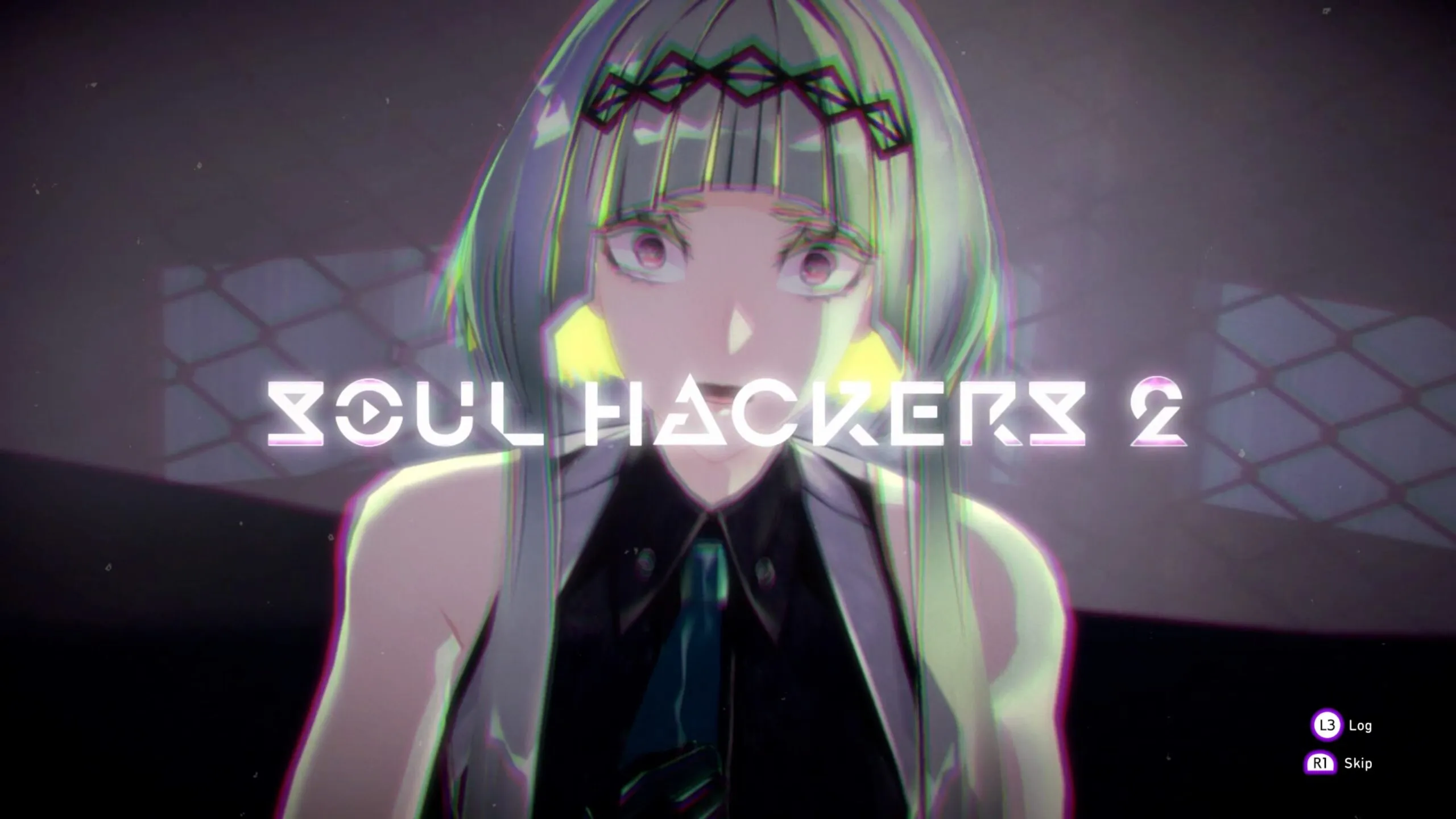 Soul Hackers 2  Official Website