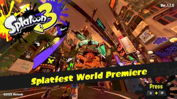 How to Pick a Team in the Splatoon 3 Splat Fest World Premiere - Twinfinite