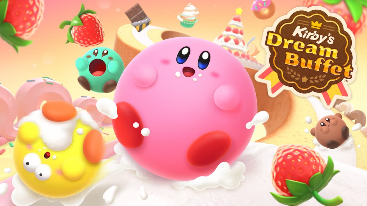 How to Play Kirby's Dream Buffet Multiplayer with Friends