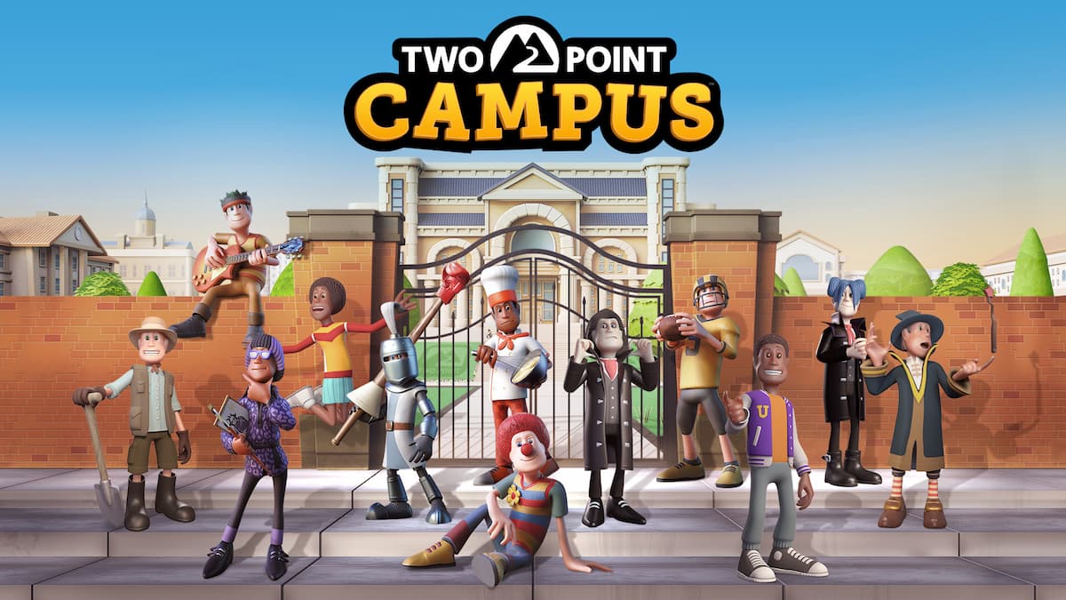 Two Point Campus Critic Review
