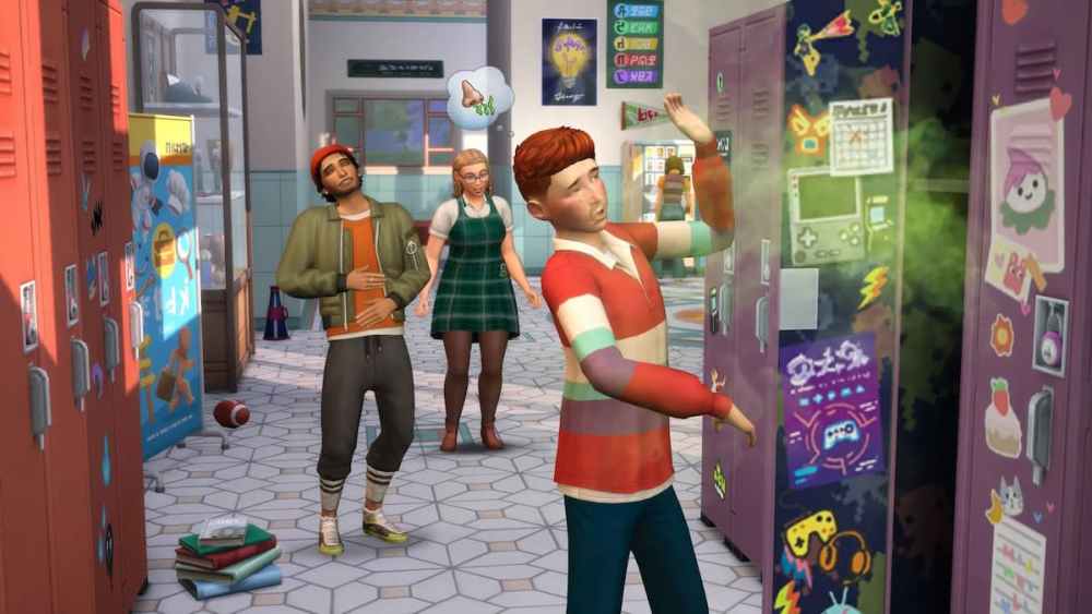 2023 kan nieuwe verlangens en angsten met zich meebrengen die verband houden met de persoonlijkheden en levensfasen van Sims.