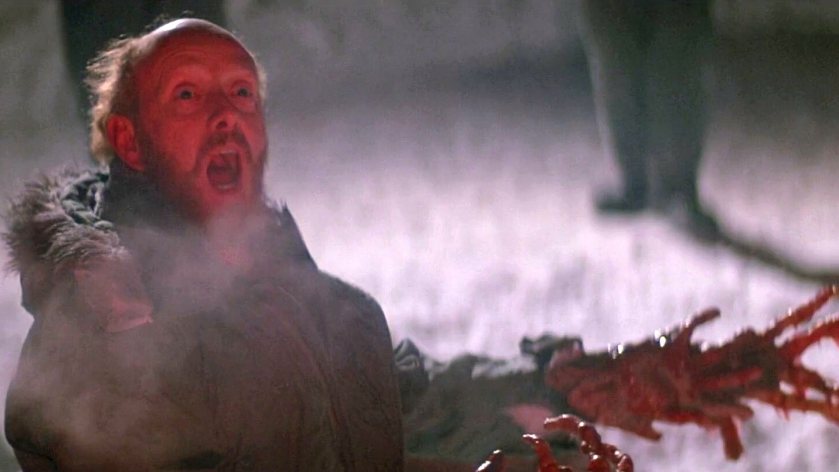 Top 10 Best Scary Alien Movies, The Thing