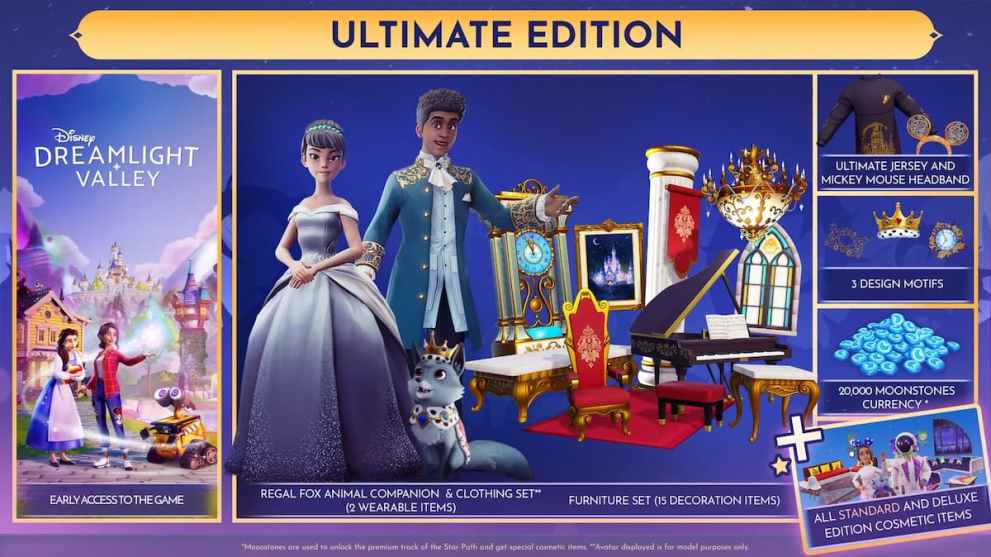 Disney Dreamlight Valley Ultimate Edition