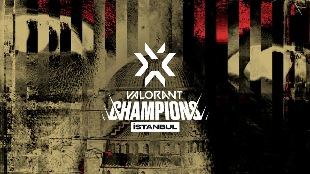 Valorant Champions starts today