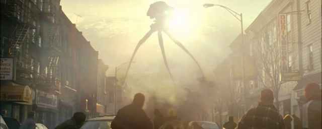 Top 10 Best Scary Alien Movies, War of the Worlds