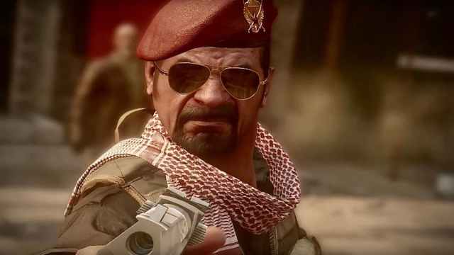 How to Get Khaled Al-Asad in CoD: Warzone and Vanguard