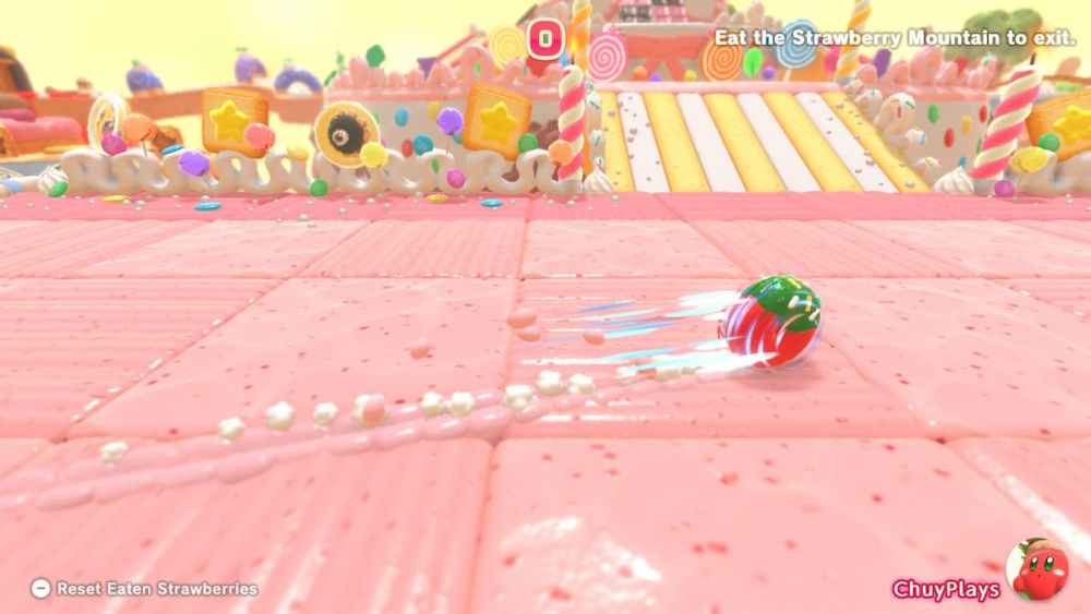 Kirby's Dream Buffet Wheel Ability Explained