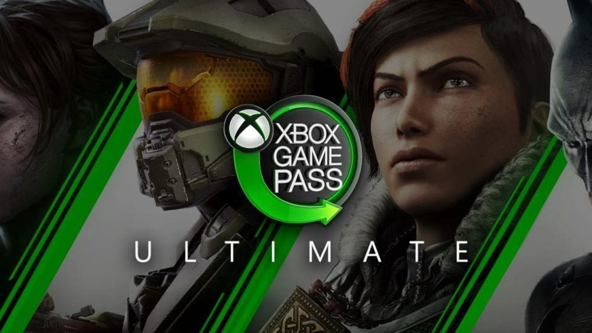 Xbox Game Pass Ultimate Family & Friends Plan
