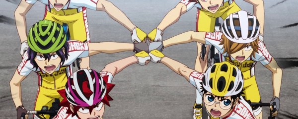 Yowamushi Pedal Anime Returns With an Emotional New Trailer