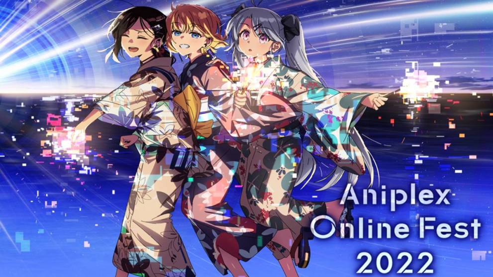 Aniplex Online Fest 2022