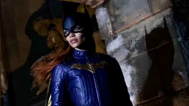Batgirl movie