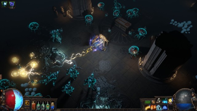 best mmorpgs path of exile