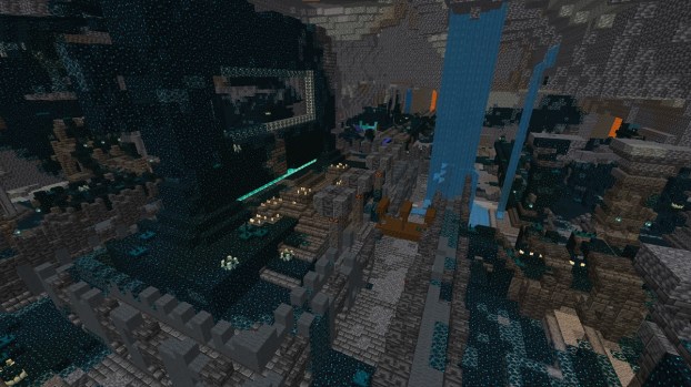How to Find an Ancient City in Minecraft - Twinfinite