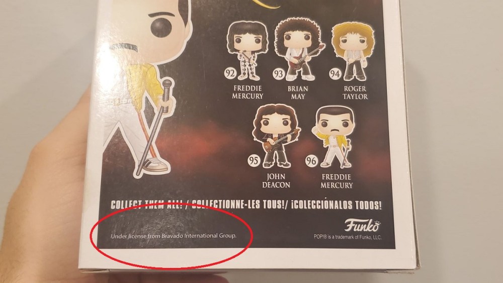 How to Tell if a Funko Pop Is Fake