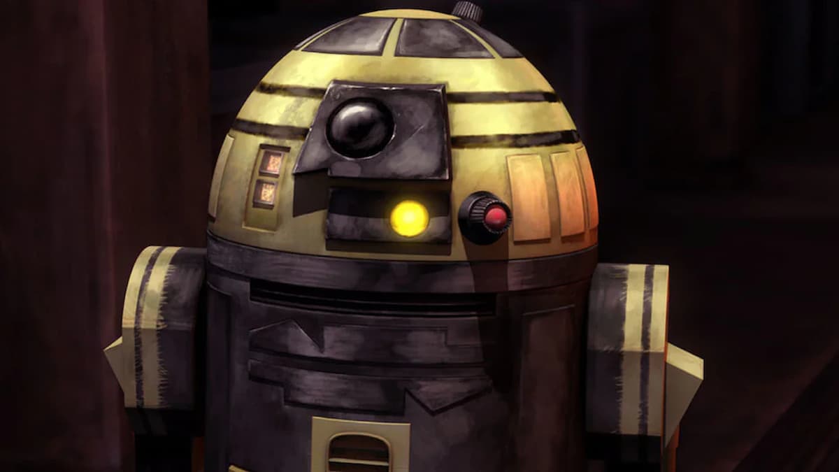 Droid in Star Wars: The Clone Wars