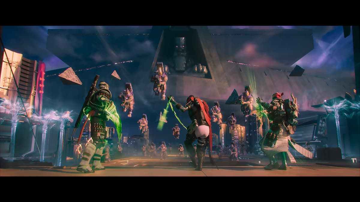 Calus Light Fall All New Enemies & Members in Calus' Army in Destiny 2: Lightfall ...