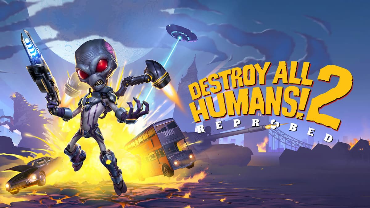 Destroy All Humans!  2: Reprobed Critical Review
