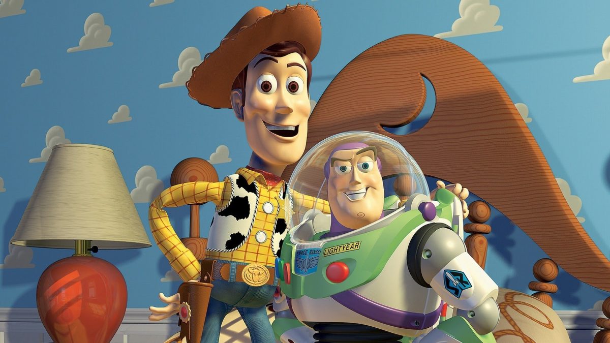 toy story buzz and woody