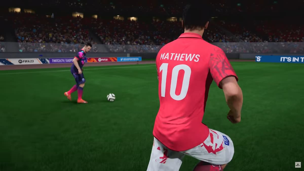 FIFA 23 Pro Clubs - EA SPORTS