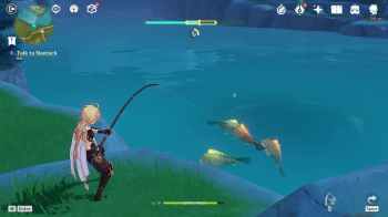 All Fishing Spot Locations in Sumeru in Genshin Impact