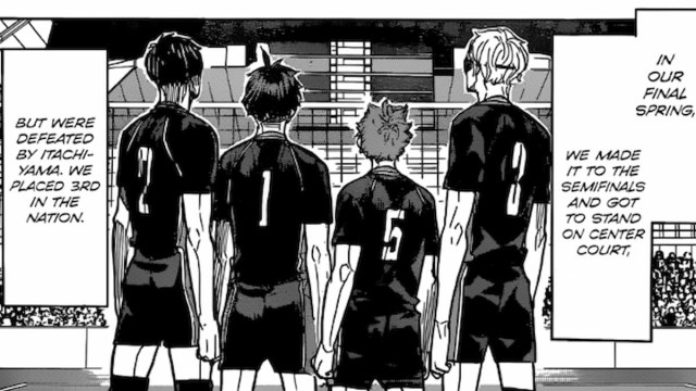 Does Karasuno Win Nationals
