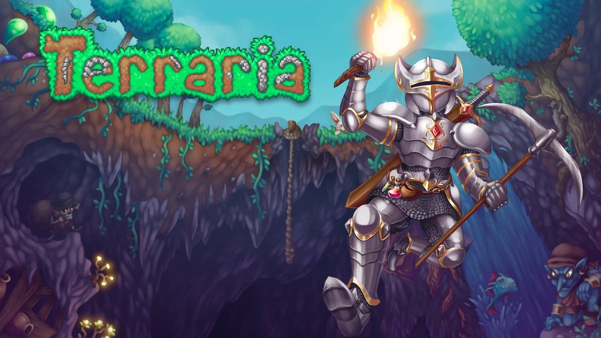 Terraria hits over one million reviews on Steam that are mostly positive