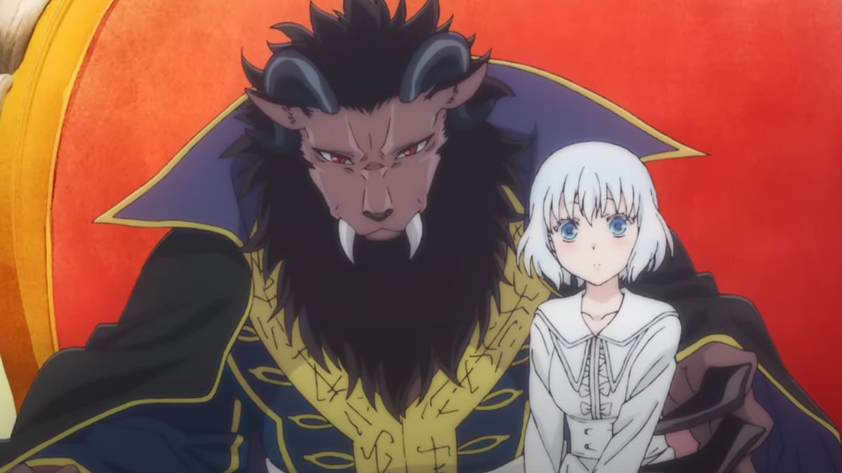 Sacrificial Princess and the King of Beasts anime announcement