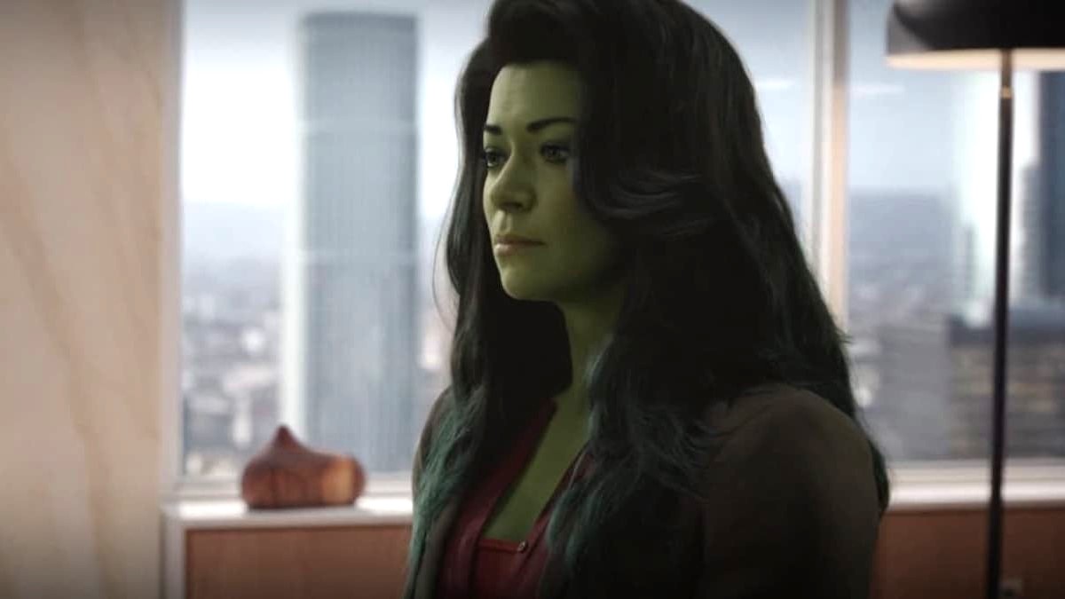 She-Hulk QR Code Explained