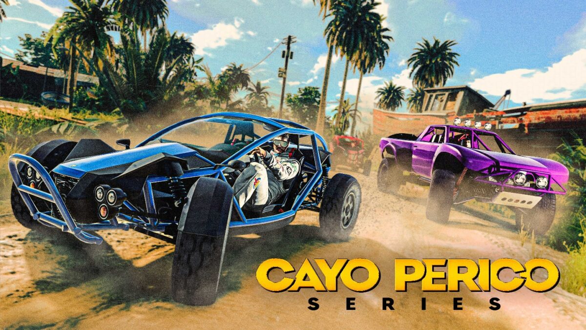 The Cayo Perico Series