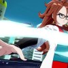 Is Android 21 in DBS: Super Hero?