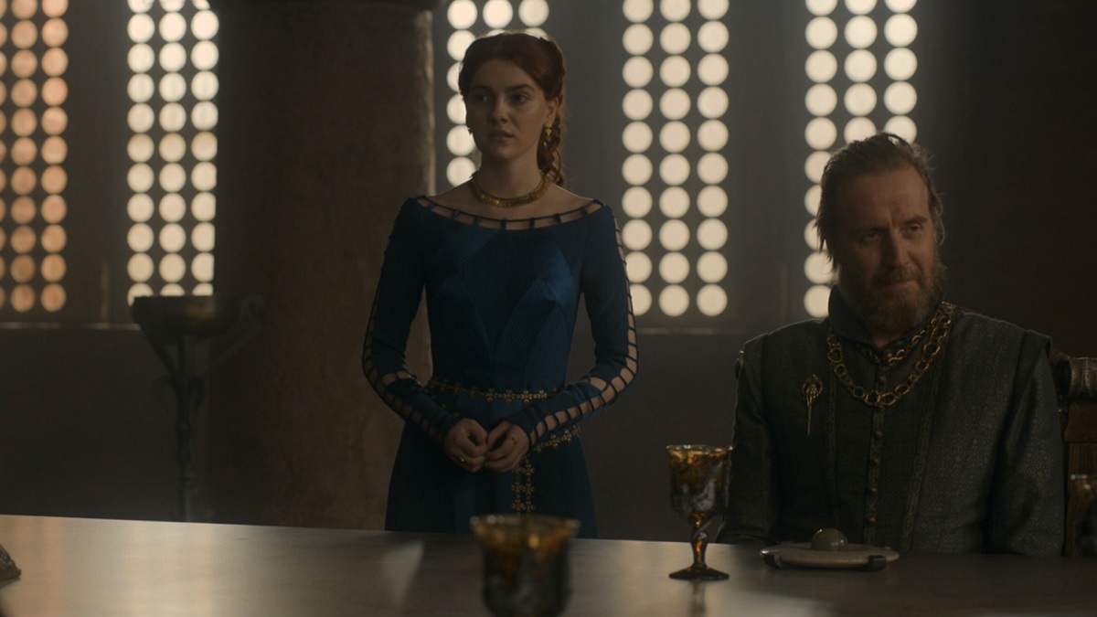 Does Alicent Hightower Marry the King in House of the Dragon? - Twinfinite