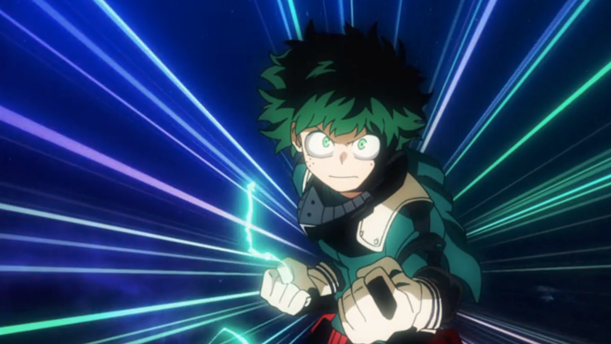 Every One for All Quirk in My Hero Academia, Explained - Twinfinite