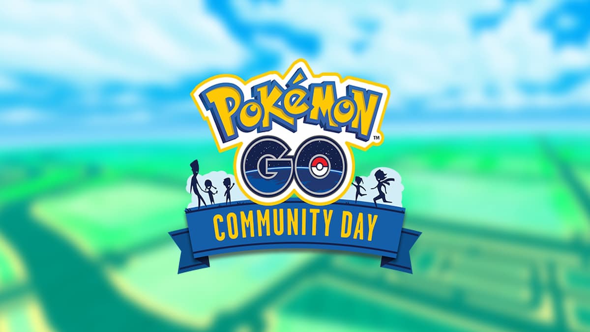 Pokemon GO Season 10 Community Day Dates Revealed