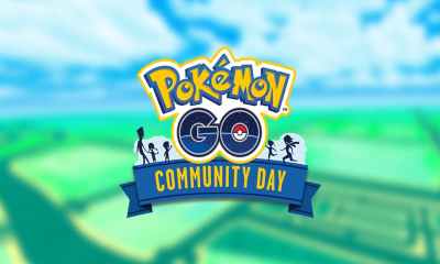 pokemon go community day logo