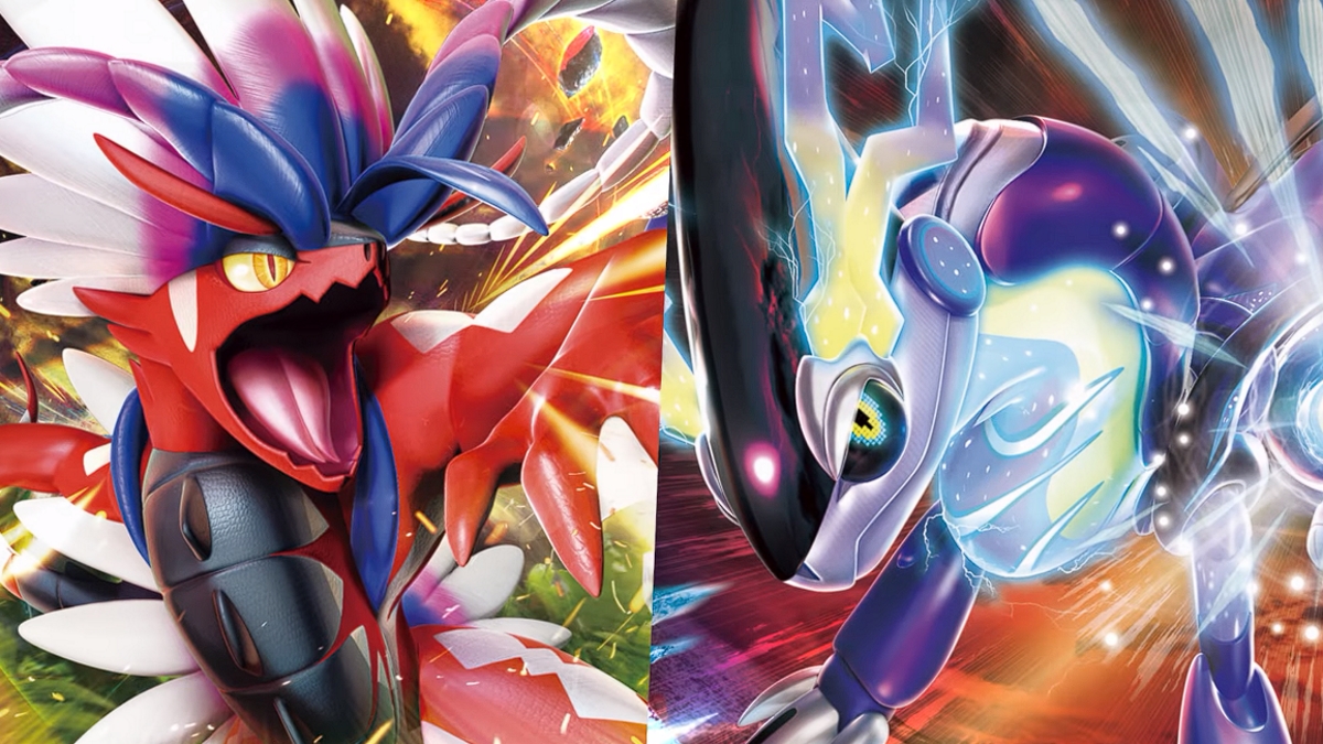 New TCG Card Sets For Pokemon Scarlet And Violet Revealed