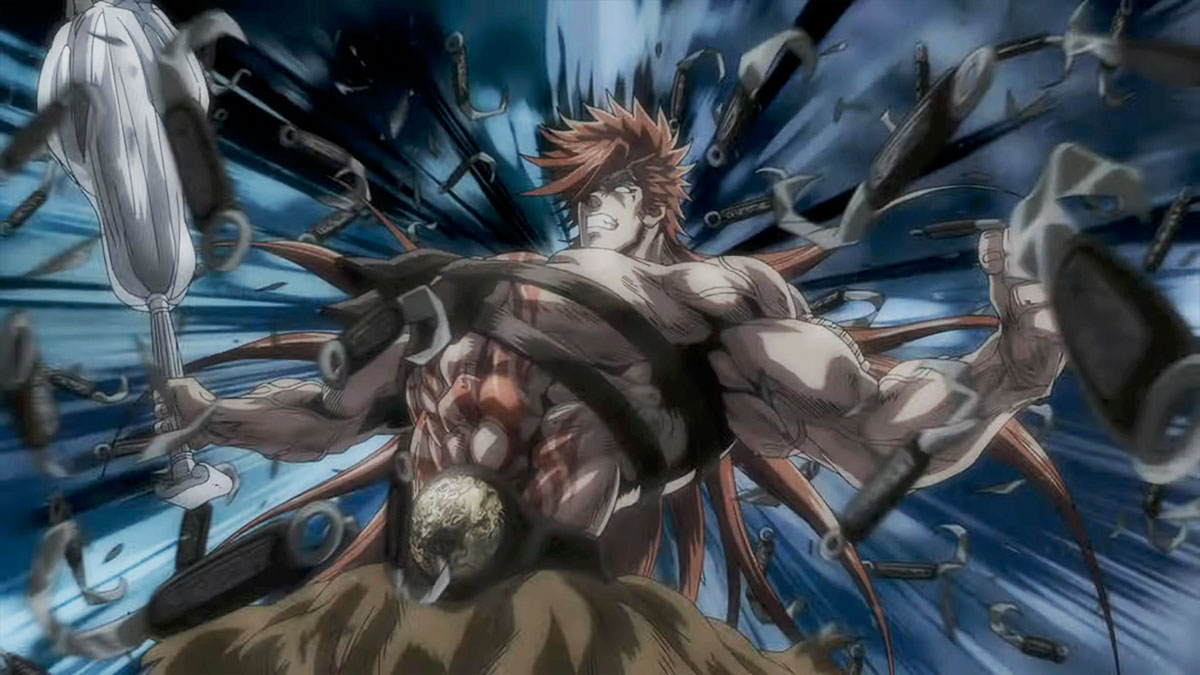 Record Of Ragnarok Season 2 Trailer Showcases New Cast & Violent ...