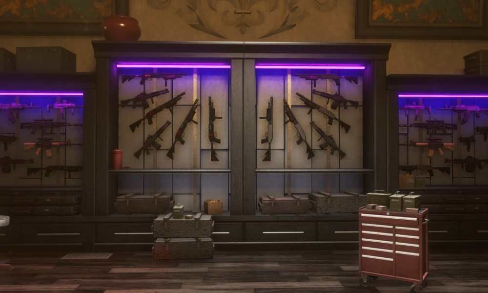 How to Change and Customize Weapons in Saints Row