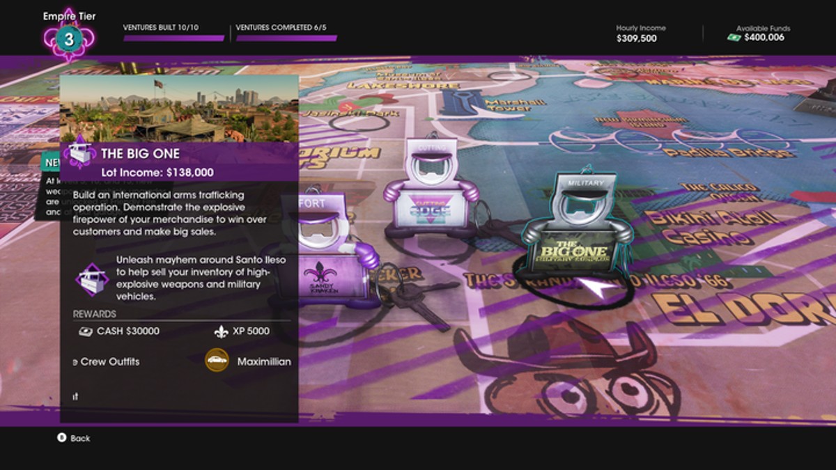 How to Unlock and Play Mayhem in Saints Row