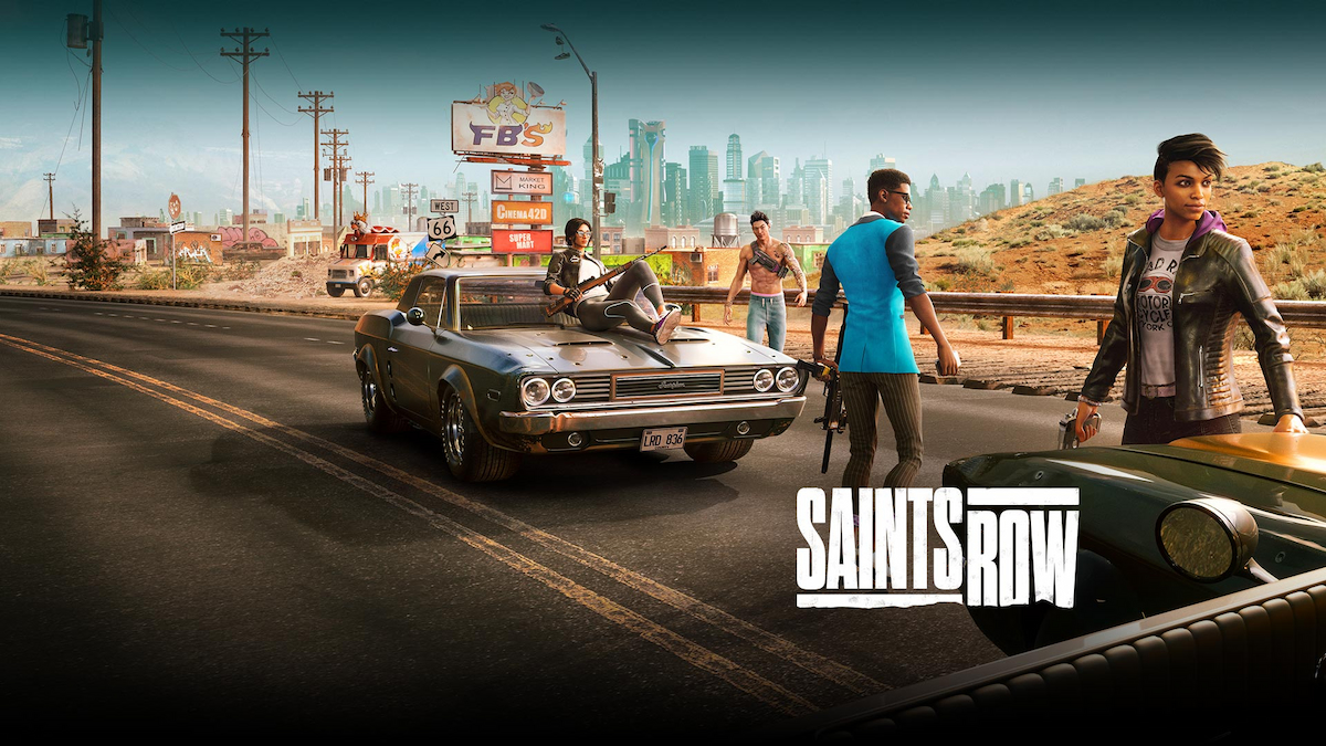Saints Row Reboot Preload & Unlock Times