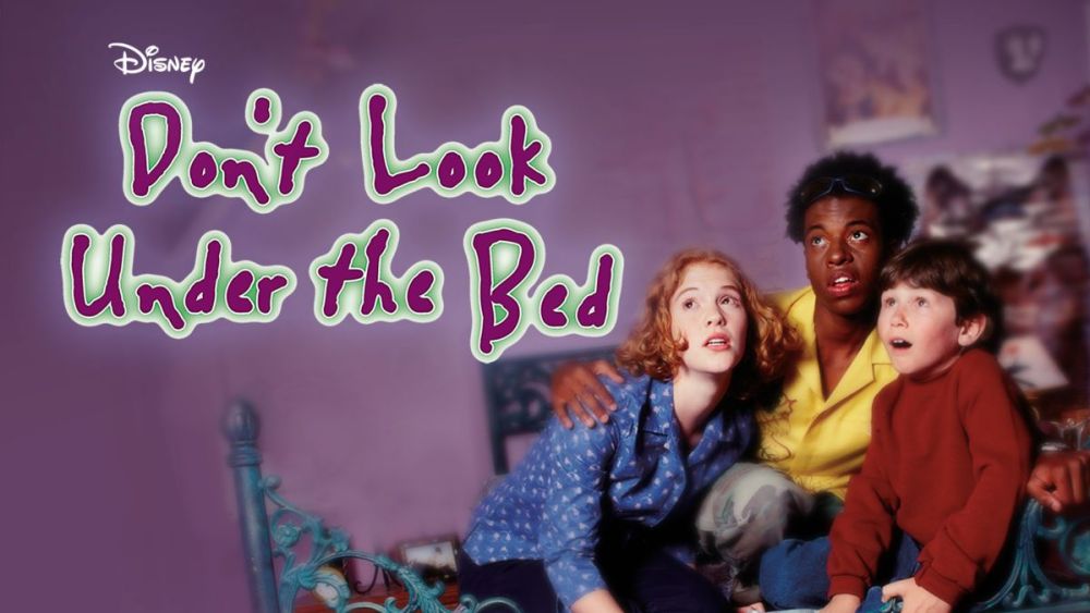 A classic scary film on Disney+