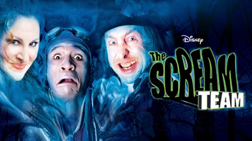 Disney Channel scary movie