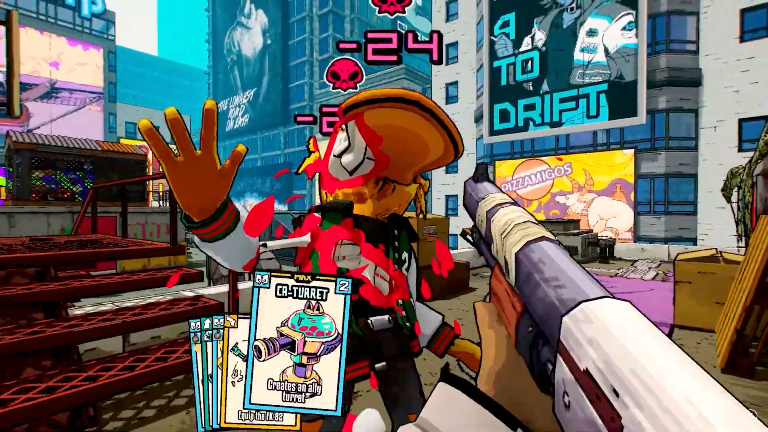 Friends Vs Friends Debuts at 2022 With an ActionPacked Trailer