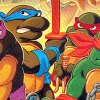 teenage-mutant-ninja-turtles-80's-cartoon