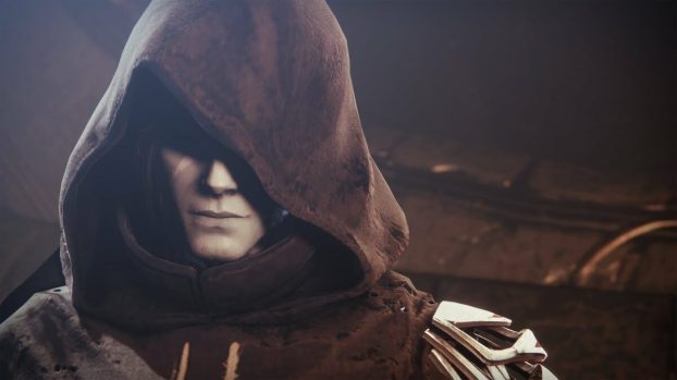 Who Is The Crow In Destiny 2? - Twinfinite